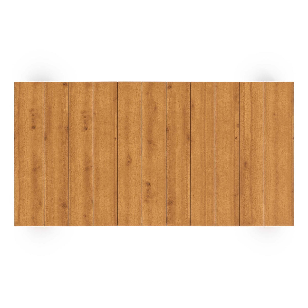 Tahoe Outdoor Patio Acacia Wood Coffee Table by Modway