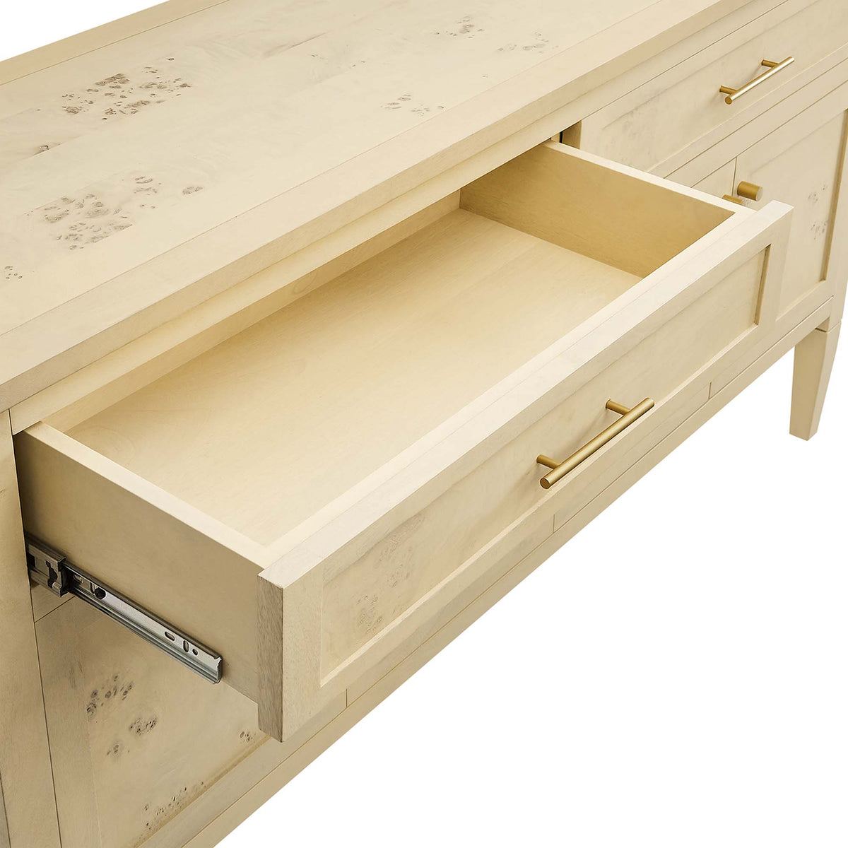 Elysian 62" Wood Sideboard by Modway