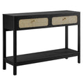 Chaucer Wood Entryway Console Table by Modway