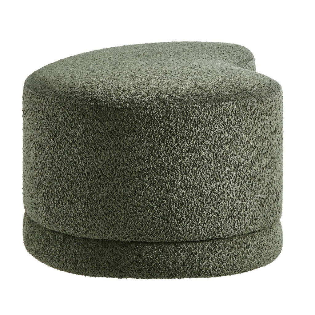 Nimbus 48" Upholstered Ottoman Bench by Modway