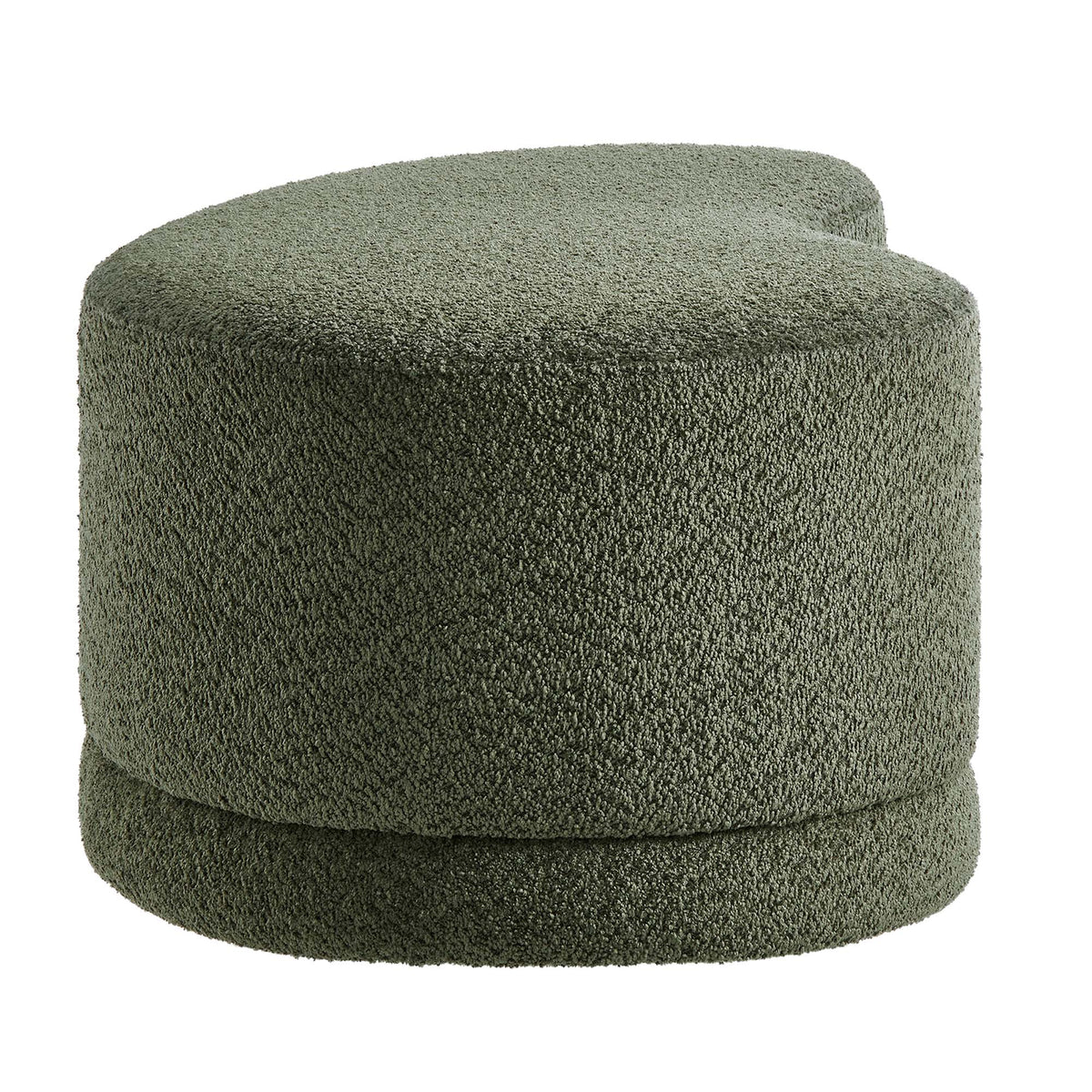 Nimbus 48" Upholstered Ottoman Bench by Modway