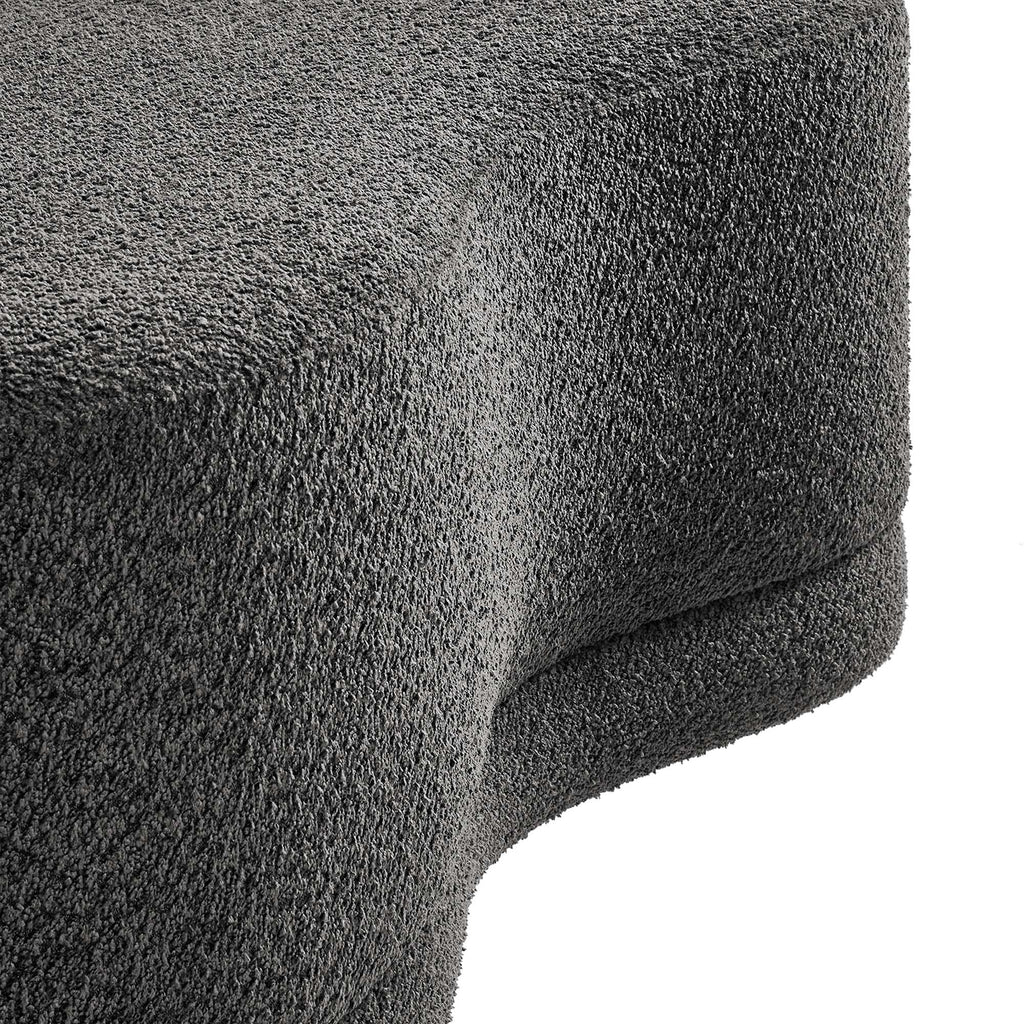 Nimbus 48" Upholstered Ottoman Bench by Modway