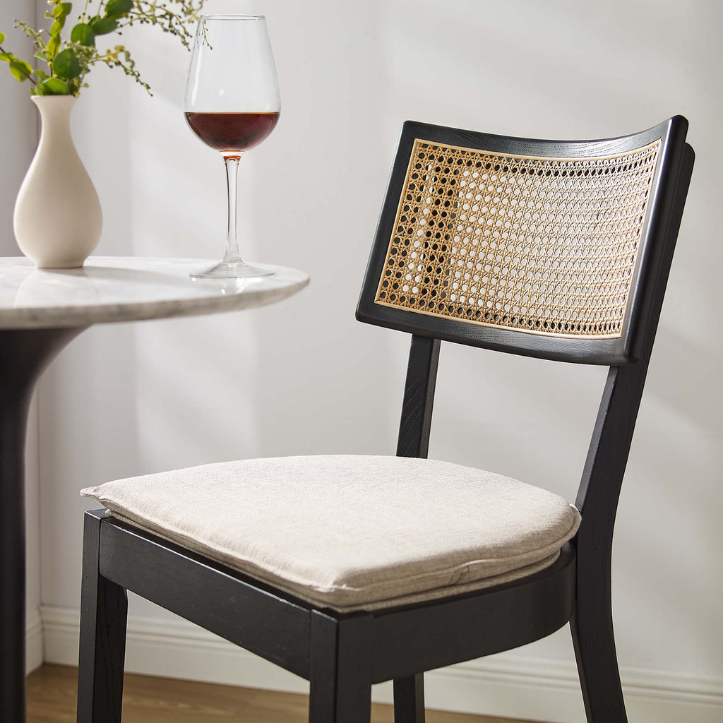 Caledonia Wood Bar Stools Set of 2 by Modway