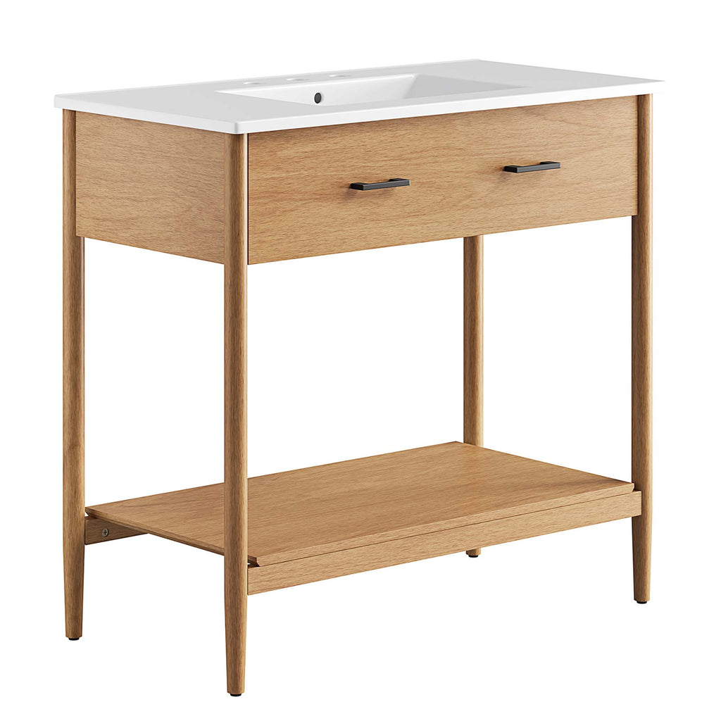 Zaire Bathroom Vanity by Modway