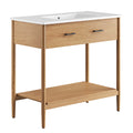 Zaire Bathroom Vanity by Modway