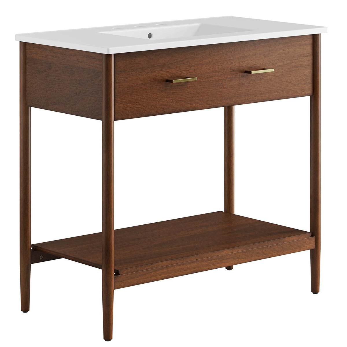 Zaire Bathroom Vanity by Modway