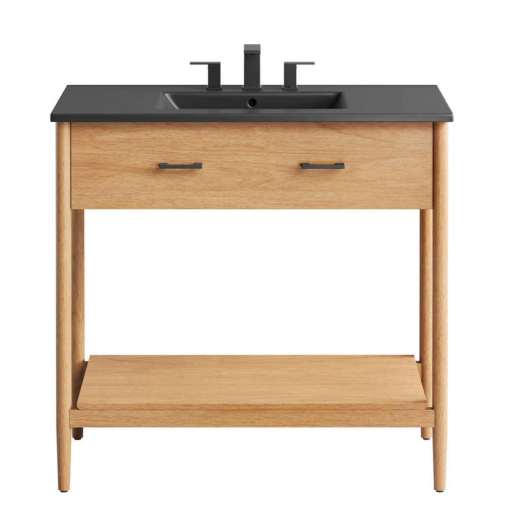 Zaire Bathroom Vanity by Modway