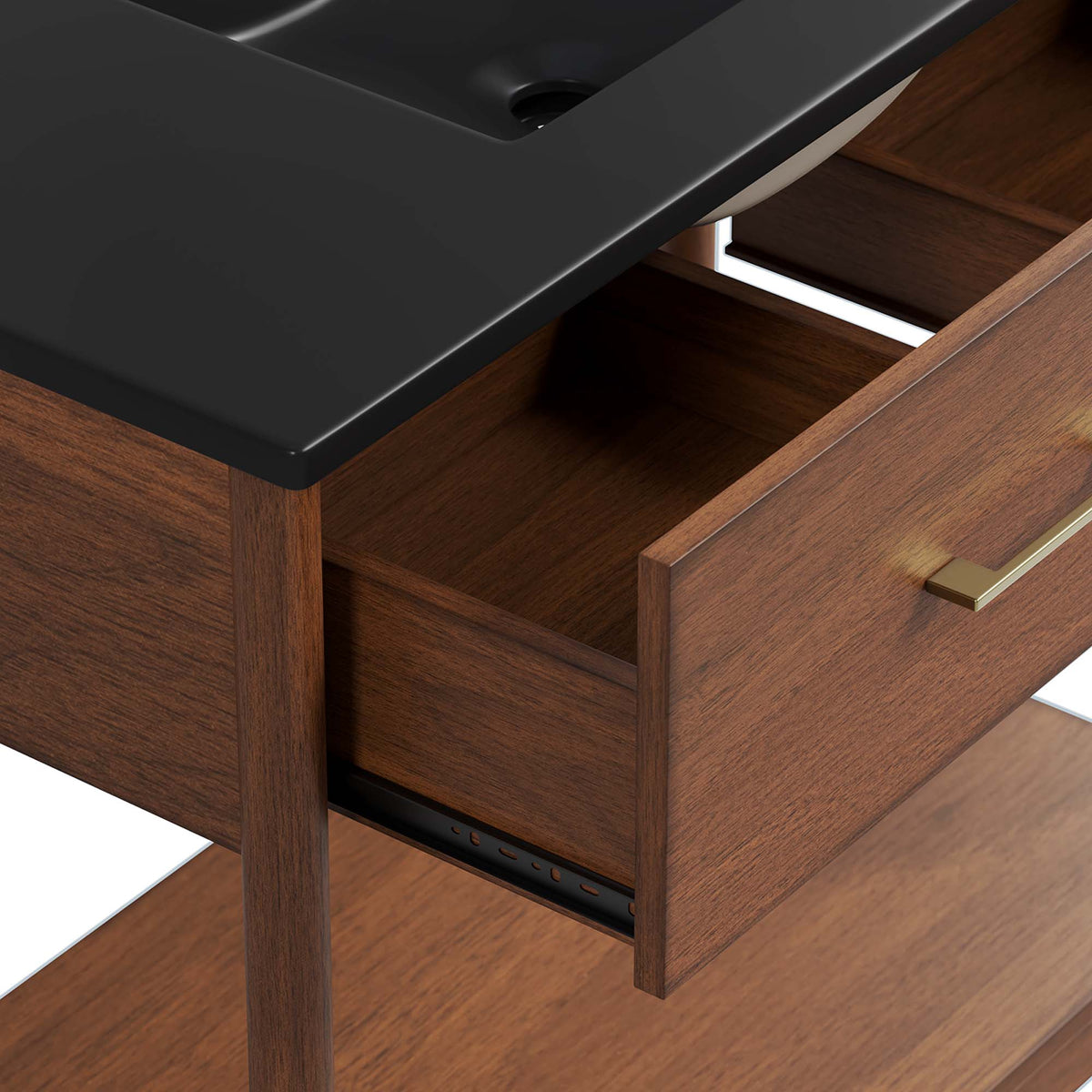 Zaire Bathroom Vanity by Modway