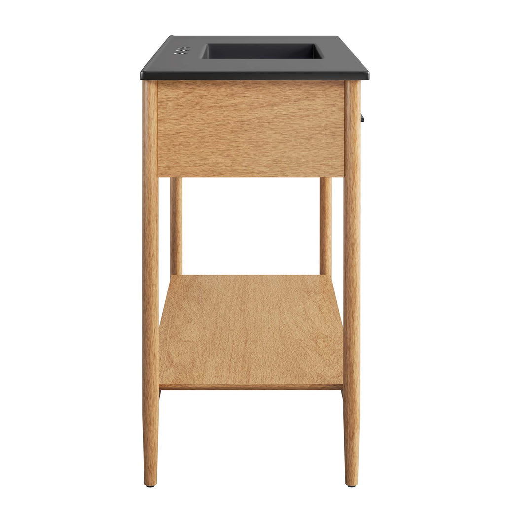 Zaire 48" Single Sink Bathroom Vanity by Modway