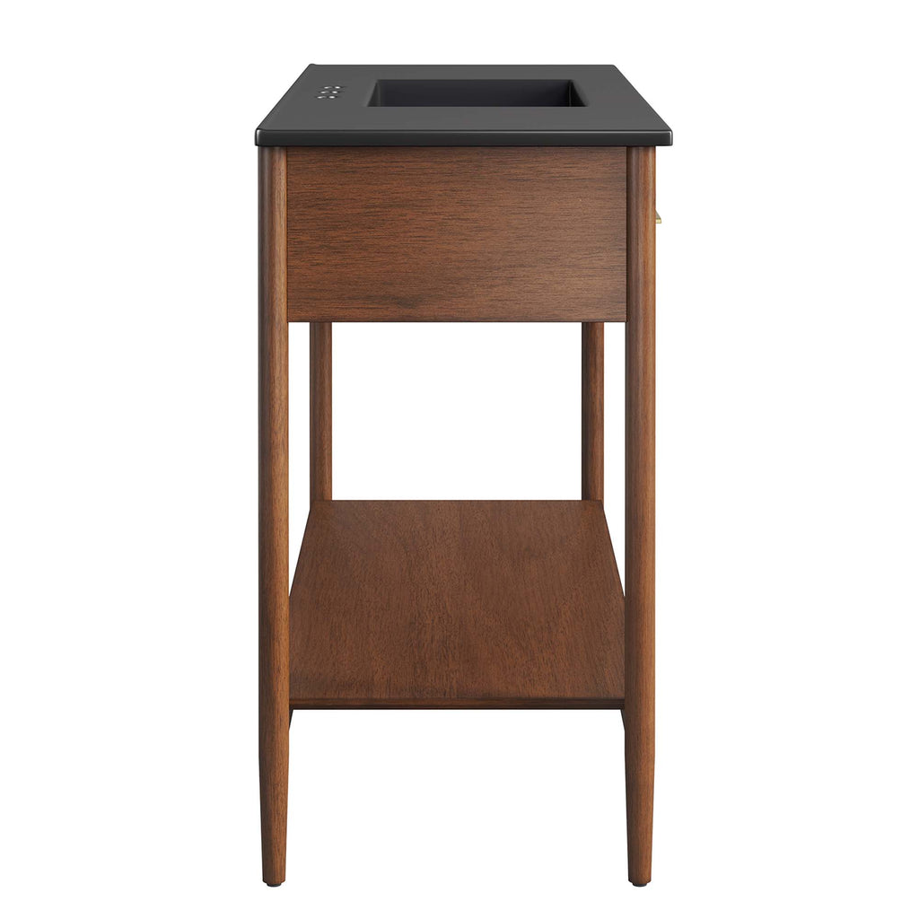 Zaire 48" Single Sink Bathroom Vanity by Modway