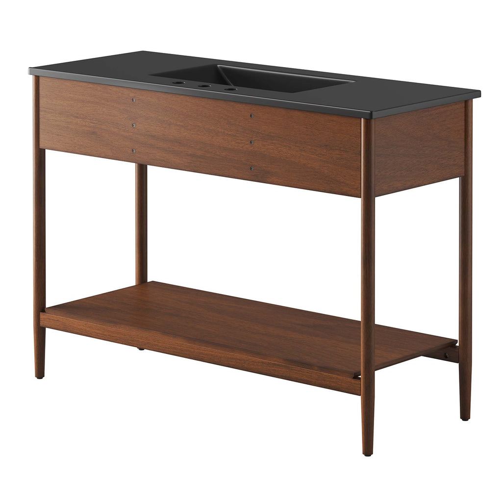 Zaire 48" Single Sink Bathroom Vanity by Modway