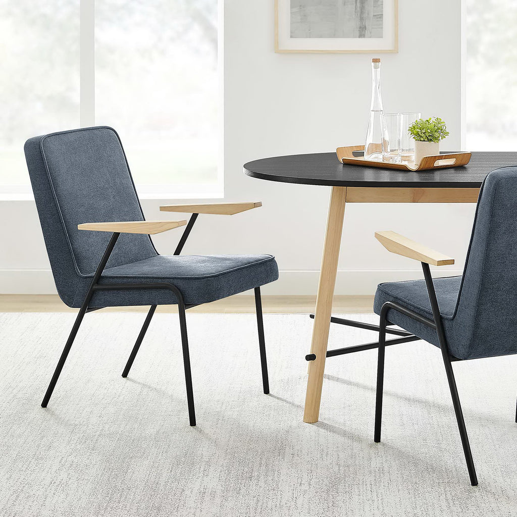 Vista Dining Armchair by Modway