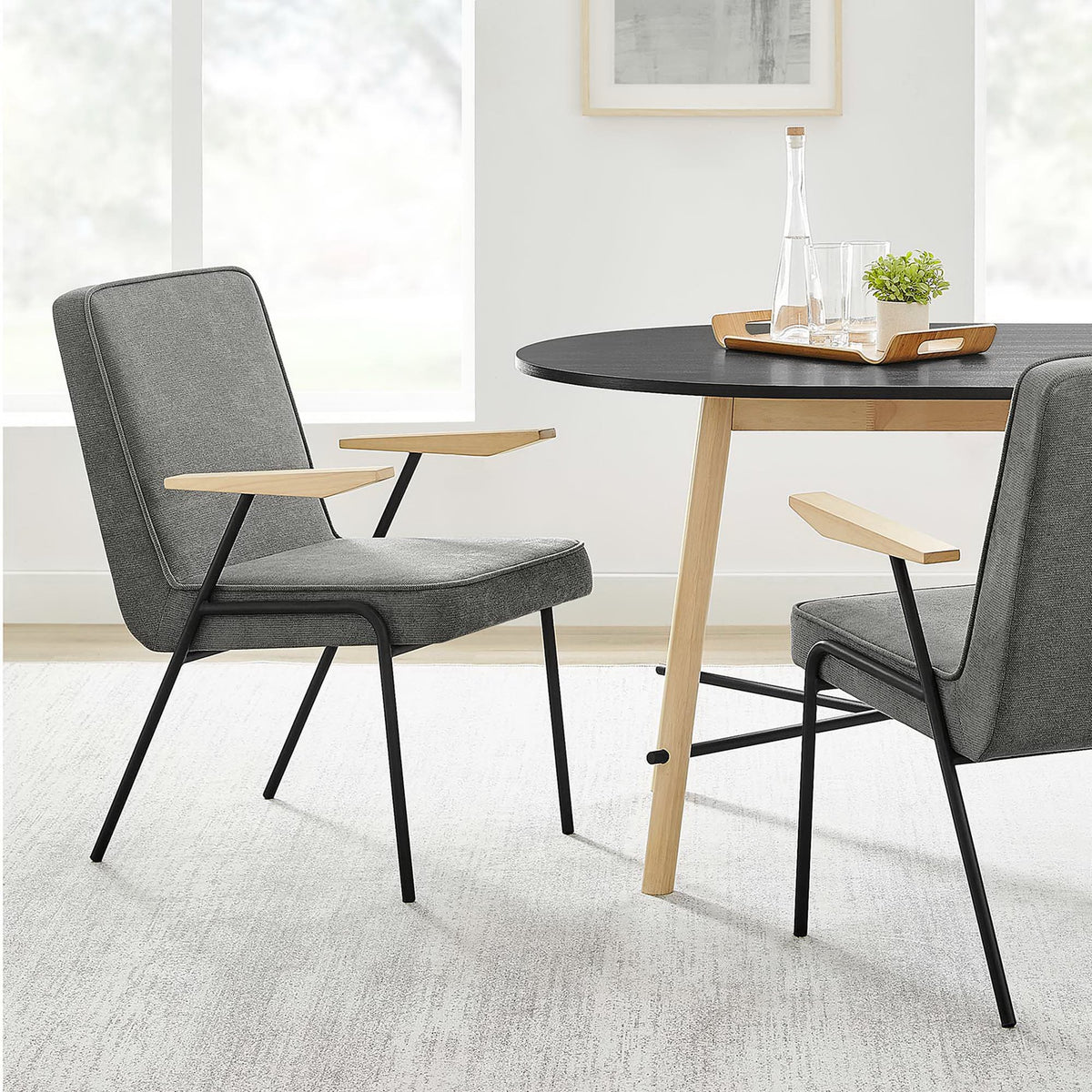 Vista Dining Armchair by Modway