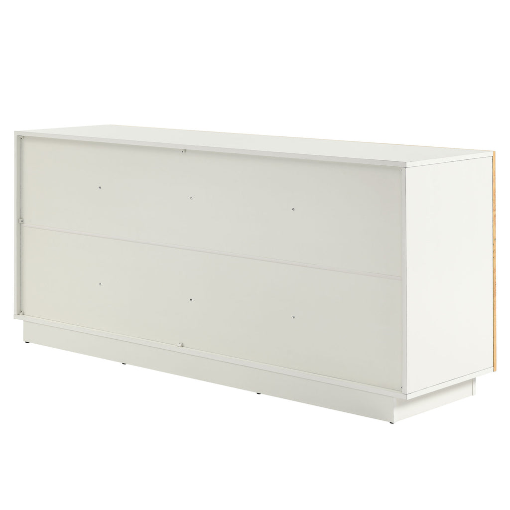 Abel Burl Wood Sideboard Buffet TV Stand by Modway