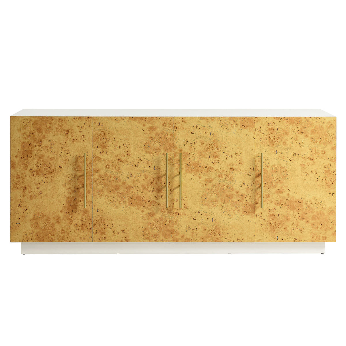 Abel Burl Wood Sideboard Buffet TV Stand by Modway
