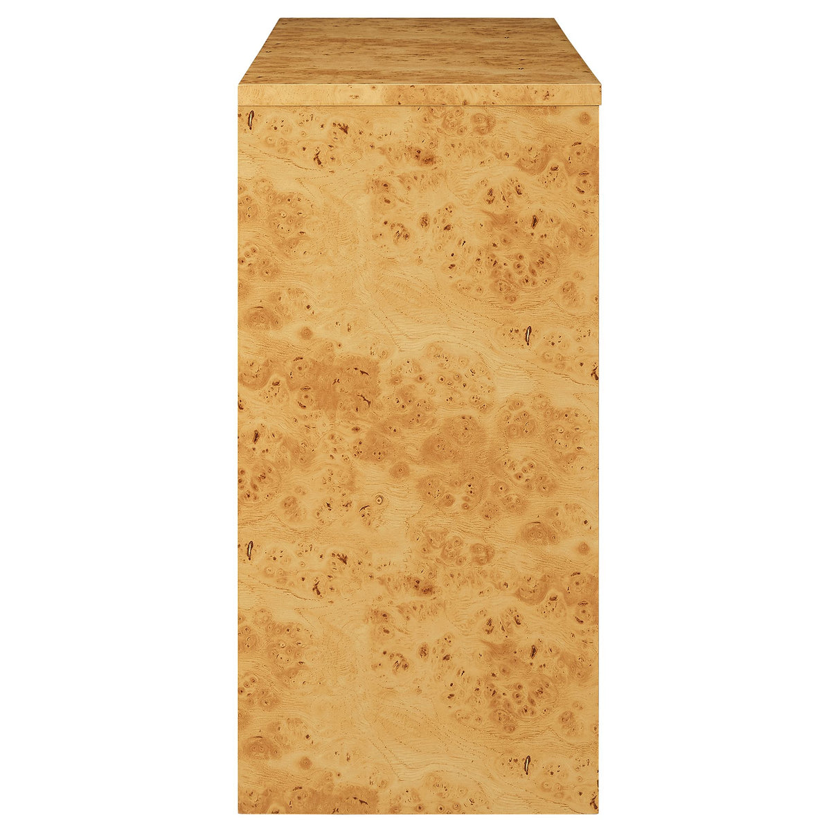 Hudson Burl Wood Sideboard by Modway