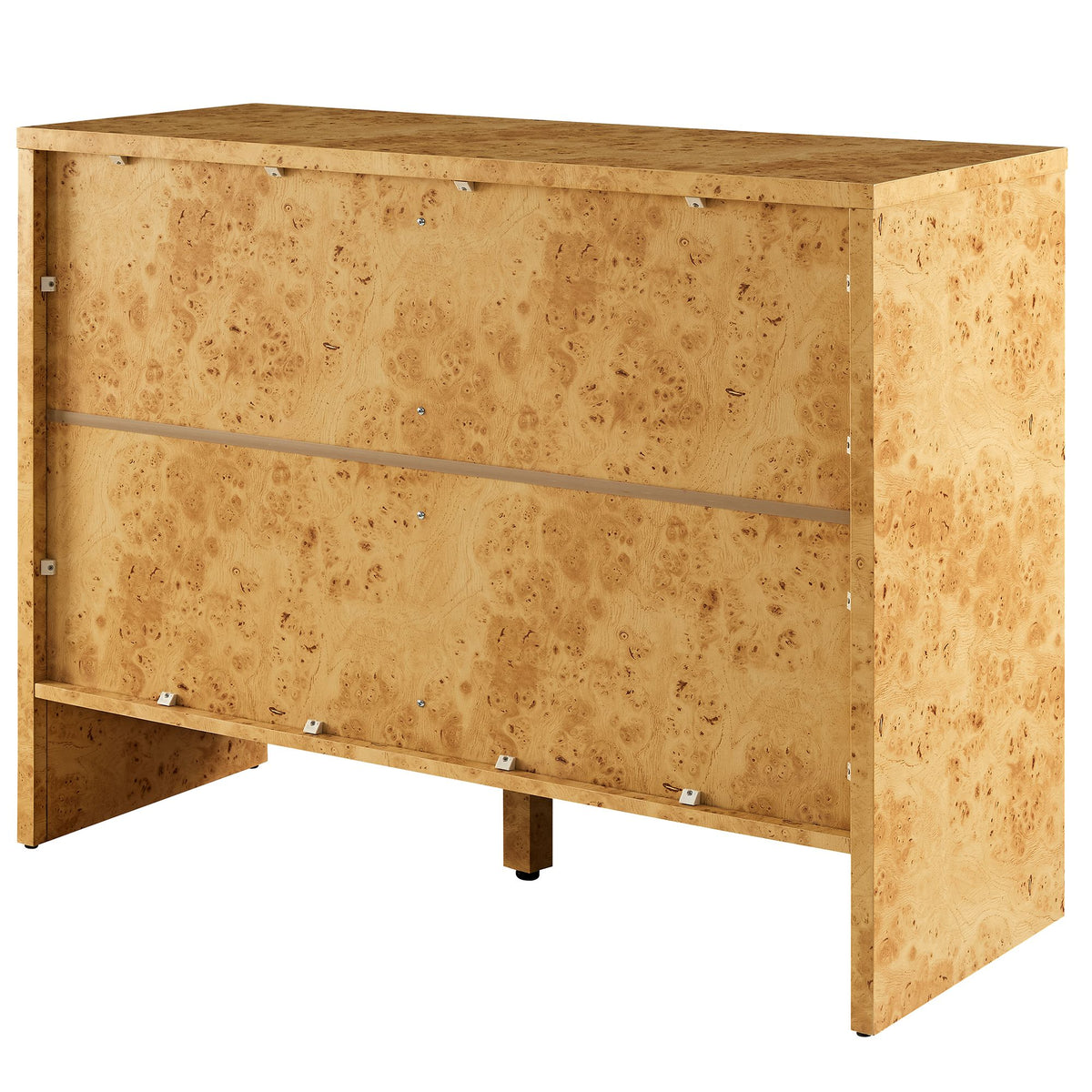 Hudson Burl Wood Sideboard by Modway