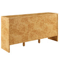 Hudson Burl Wood Sideboard by Modway