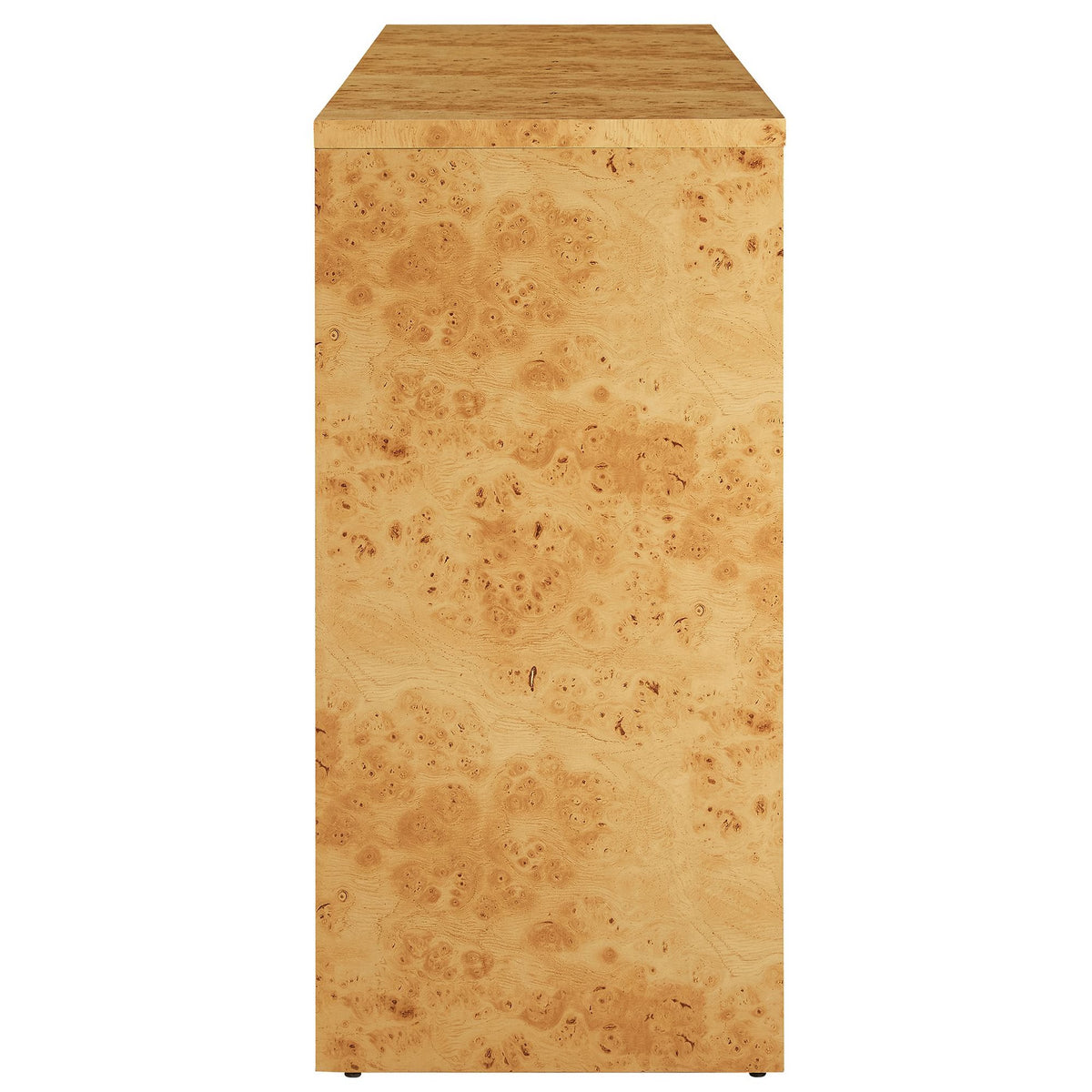 Hudson Burl Wood Sideboard by Modway