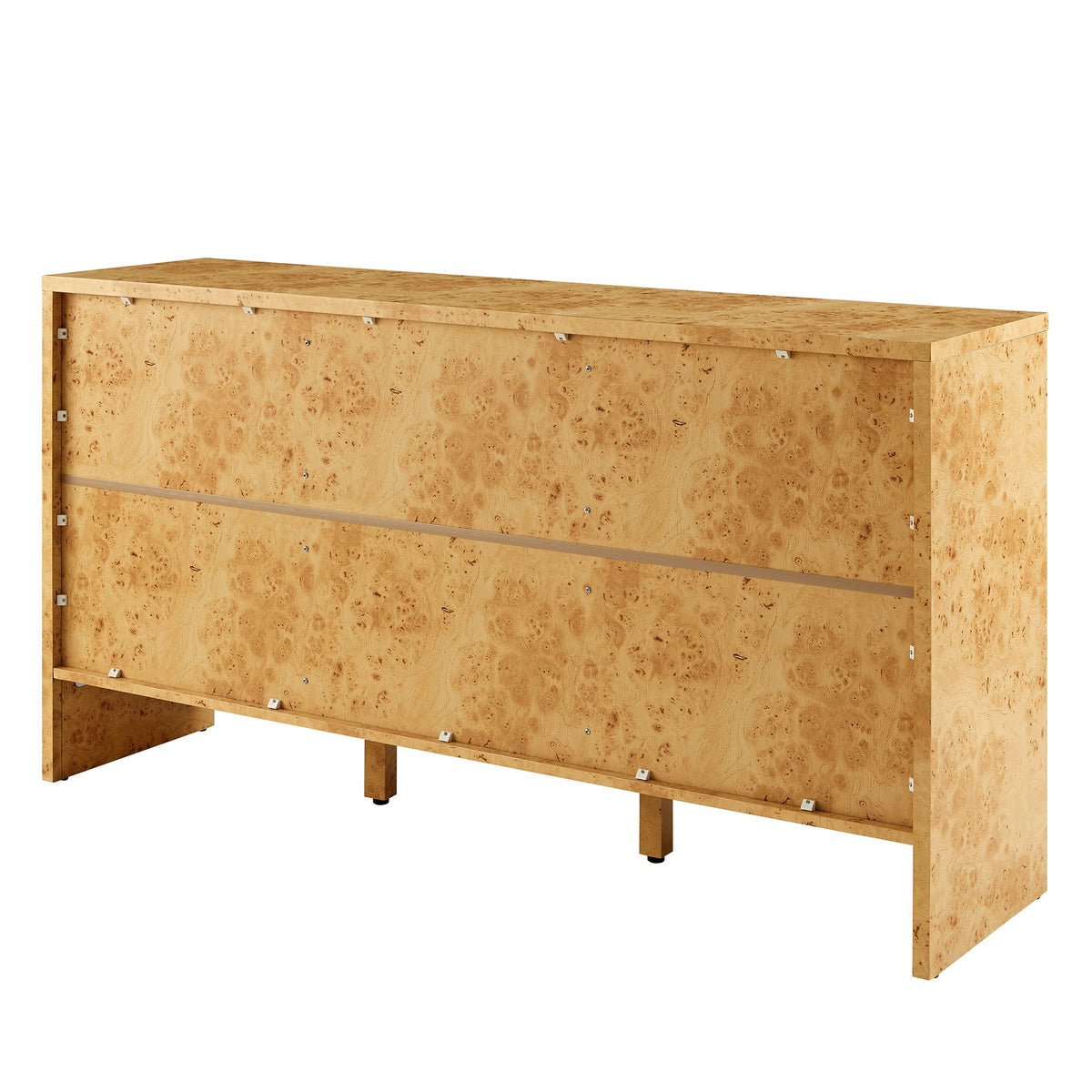 Hudson Burl Wood Sideboard by Modway