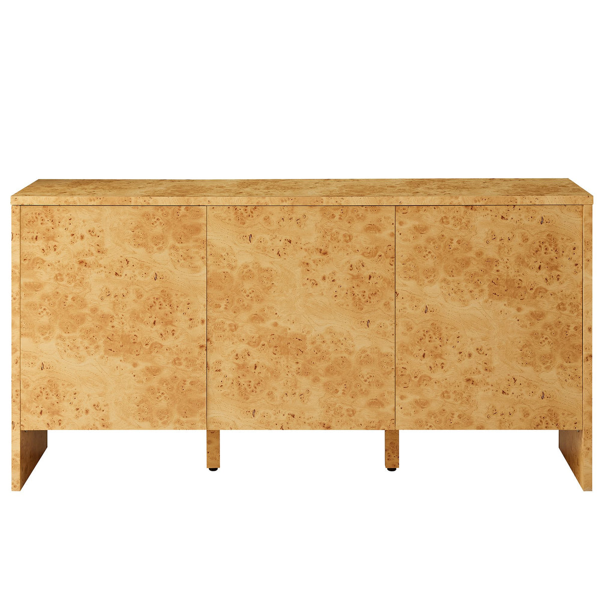 Hudson Burl Wood Sideboard by Modway