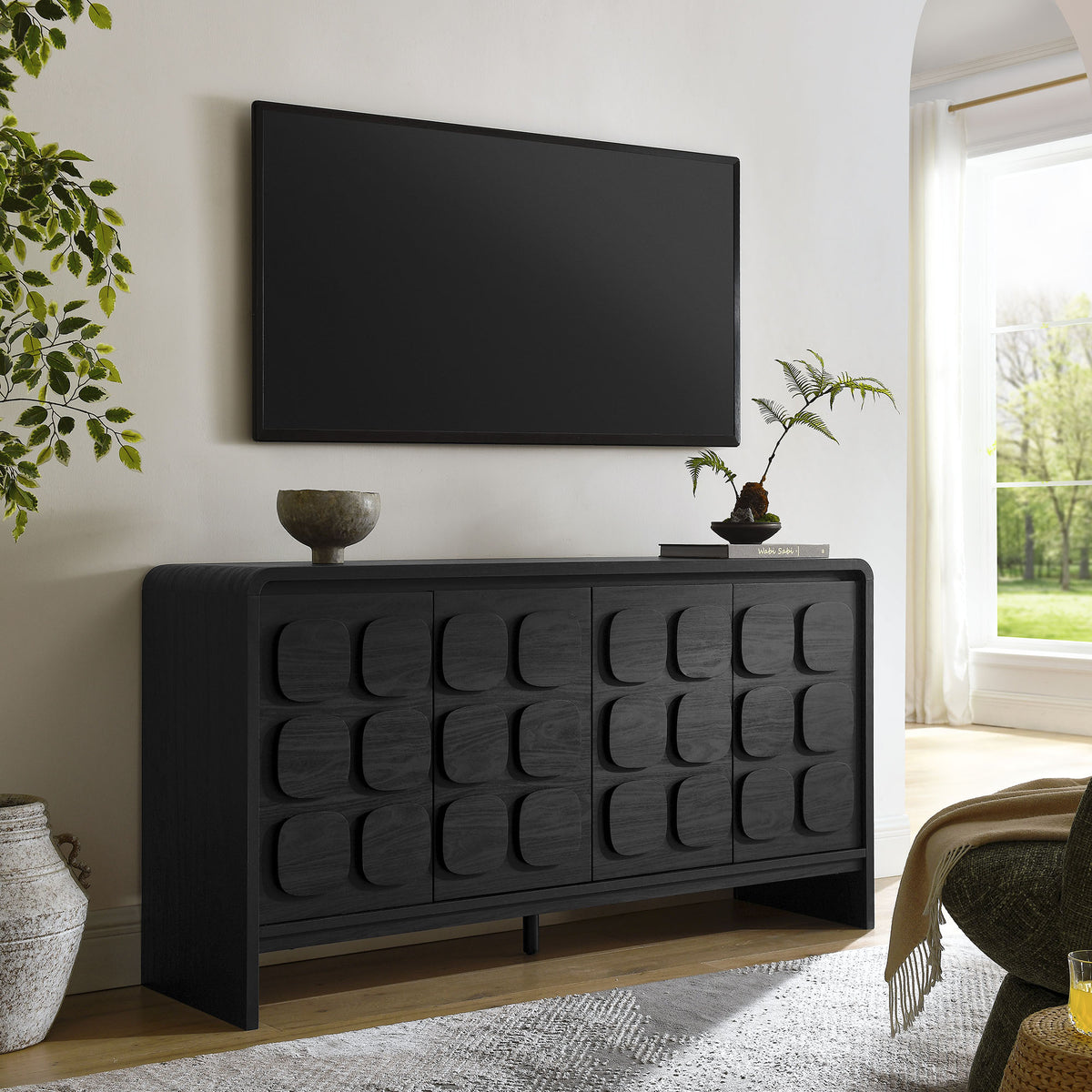 Toscana 61" Sideboard by Modway