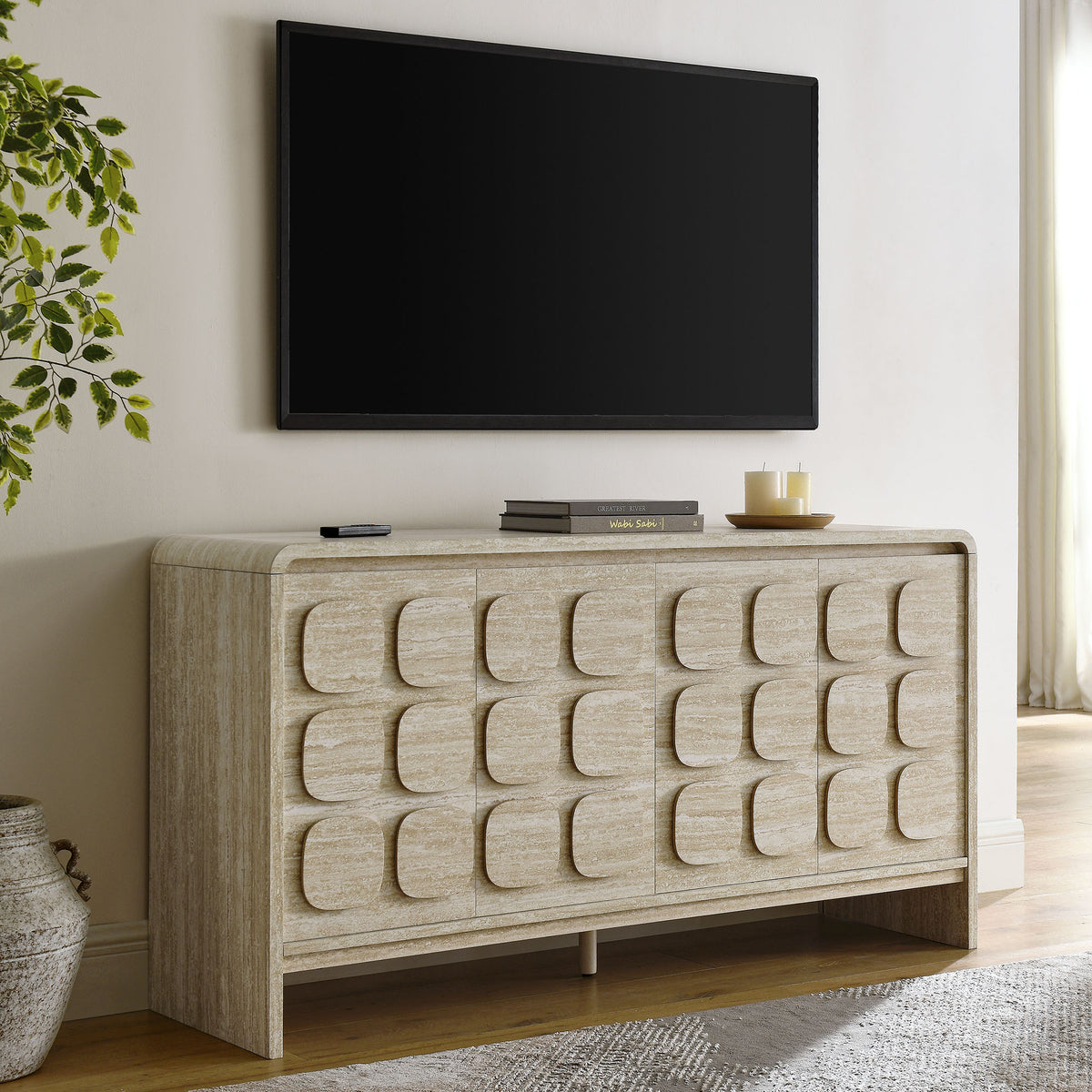 Toscana 61" Sideboard by Modway
