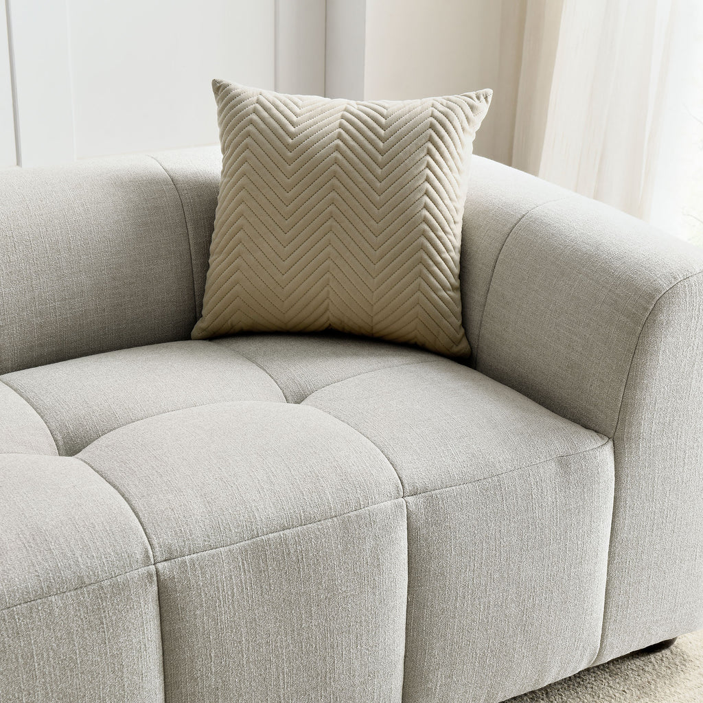 Liana Upholstered Fabric Sofa by Modway