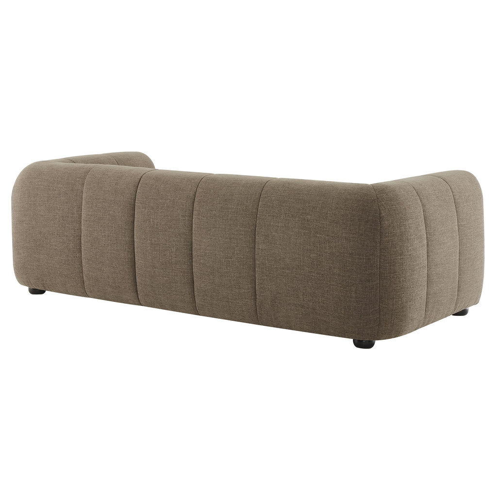 Liana Upholstered Fabric Sofa by Modway