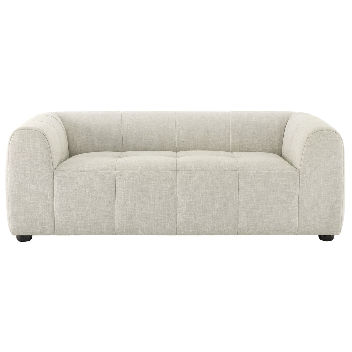 Liana Upholstered Fabric Loveseat by Modway