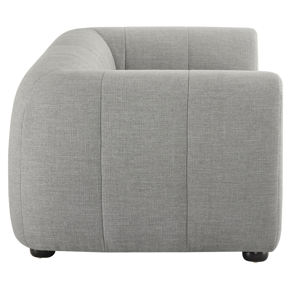 Liana Upholstered Fabric Loveseat by Modway