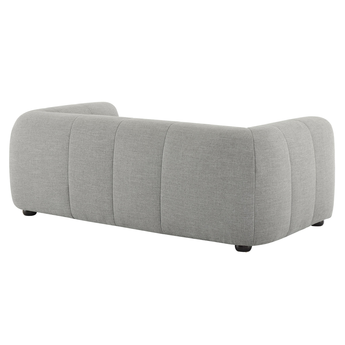 Liana Upholstered Fabric Loveseat by Modway