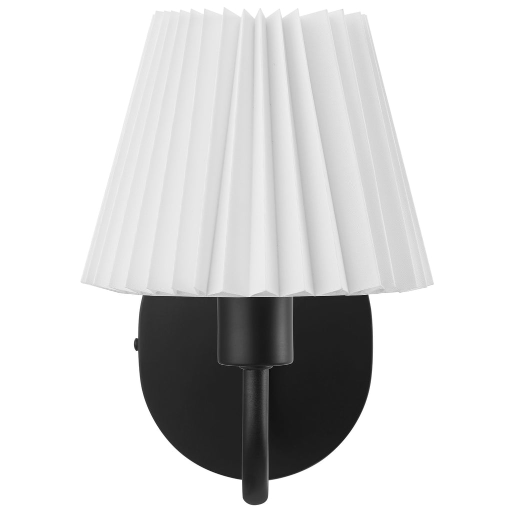 Wave Squiggle Arm Wall Sconce by Modway