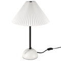 Illusion Marble Dome Table Lamp by Modway