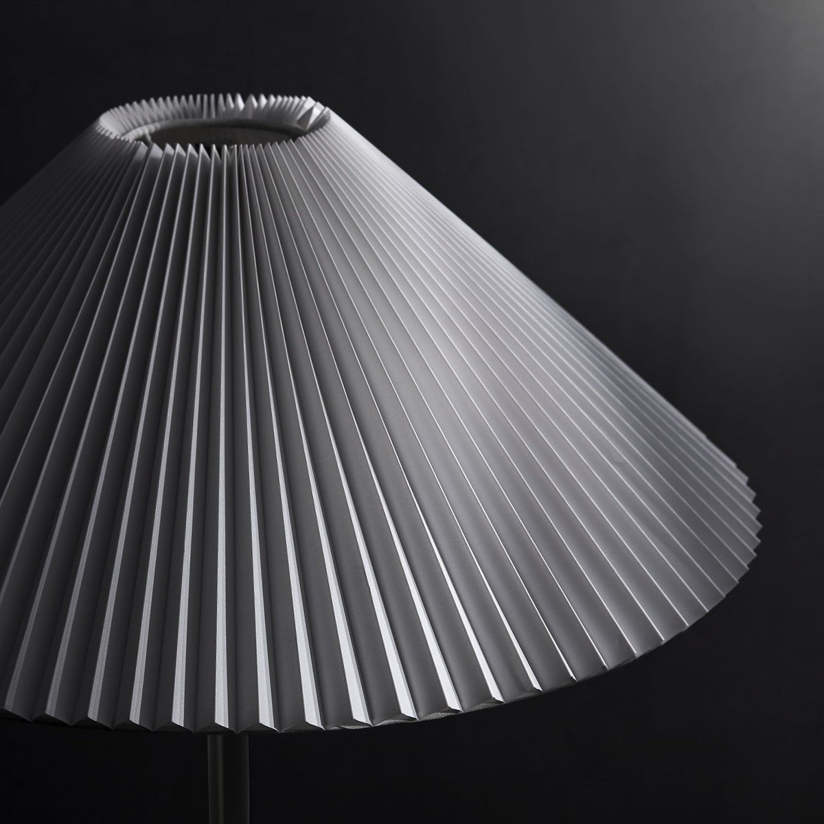 Illusion Marble Dome Floor Lamp by Modway