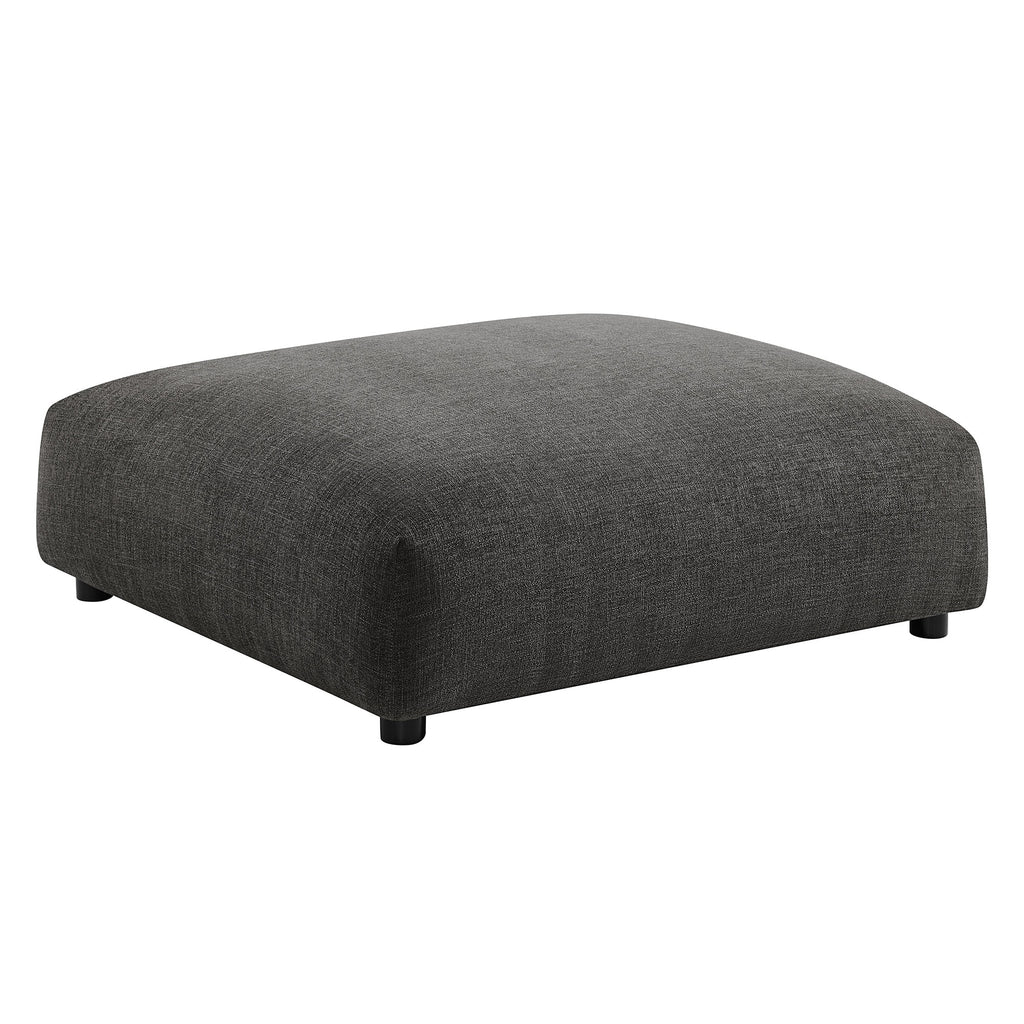 Solace 3-Piece Modular Upholstered Fabric Sectional Sofa by Modway