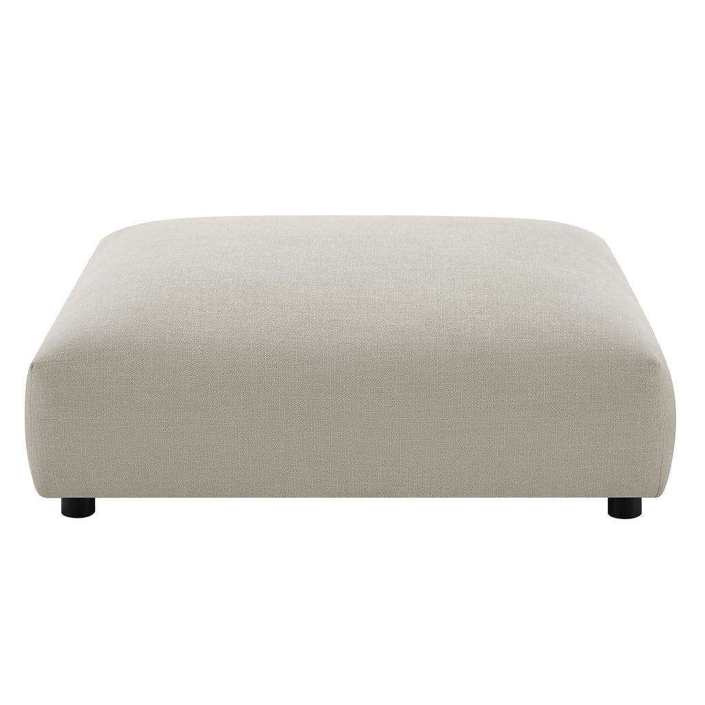 Solace 4-Piece Modular Upholstered Fabric Sectional Sofa by Modway