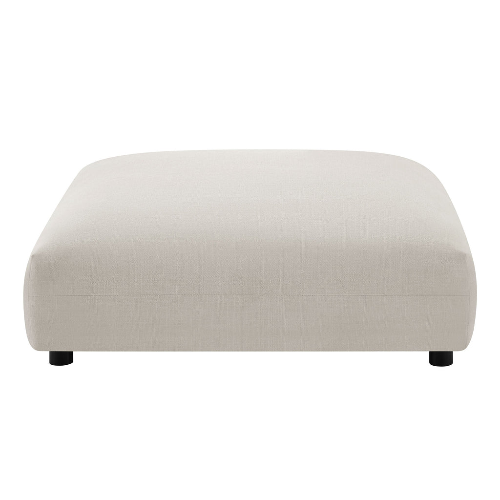 Solace 3-Piece Modular Upholstered Fabric Sectional Sofa by Modway