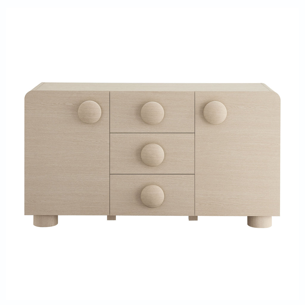 Sonnet 57" Sideboard Storage Cabinet by Modway