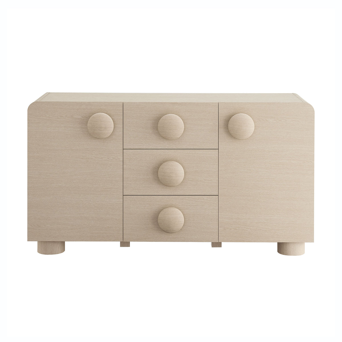 Sonnet 57" Sideboard Storage Cabinet by Modway