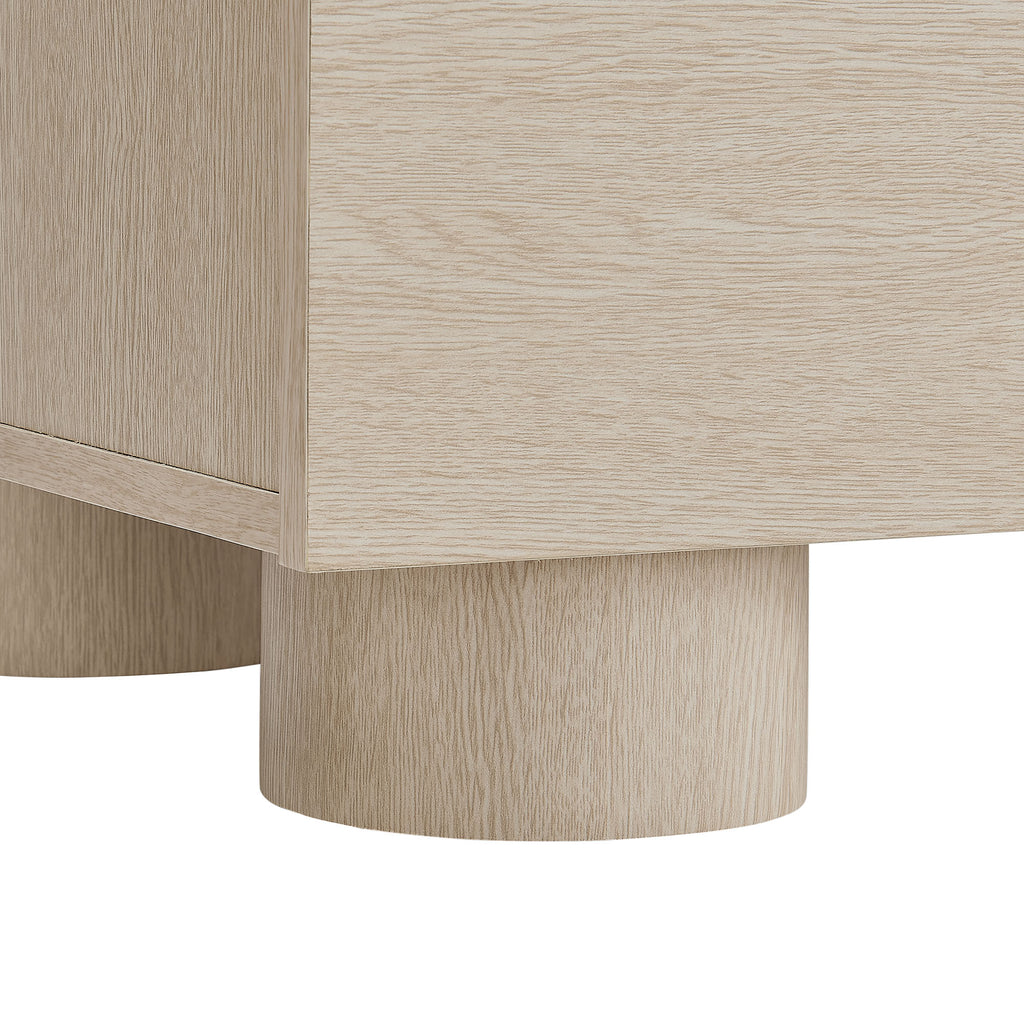 Sonnet 57" Sideboard Storage Cabinet by Modway