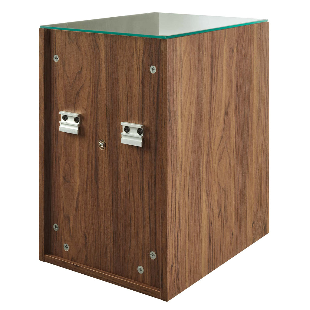 Render 62" Wall-Mount Double Sink Bathroom Vanity by Modway
