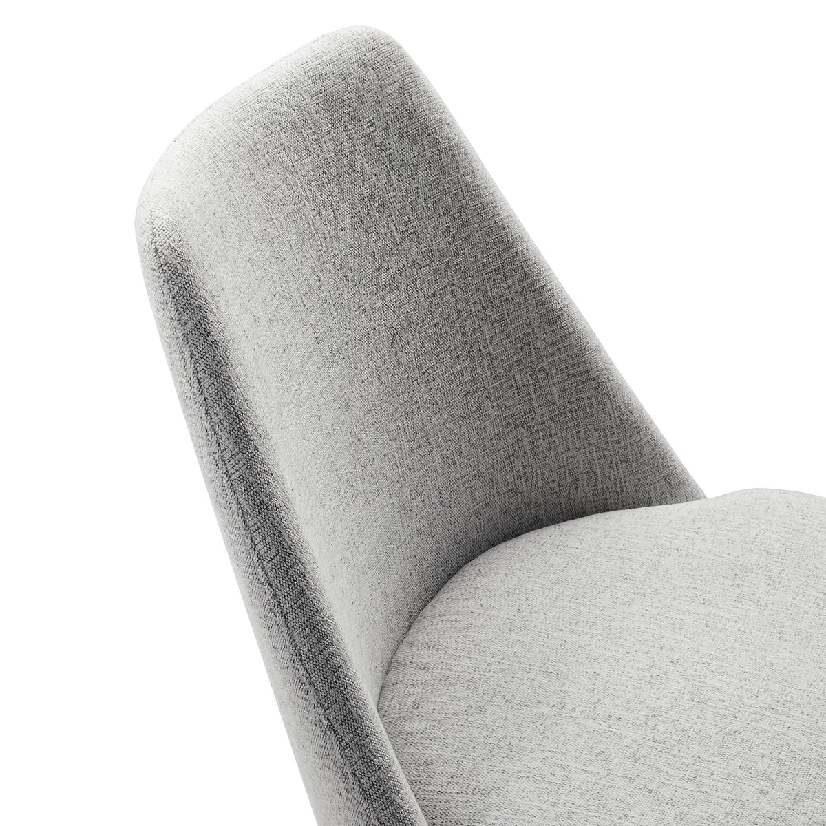 Lippa Swivel Dining Upholstered Side Chair by Modway