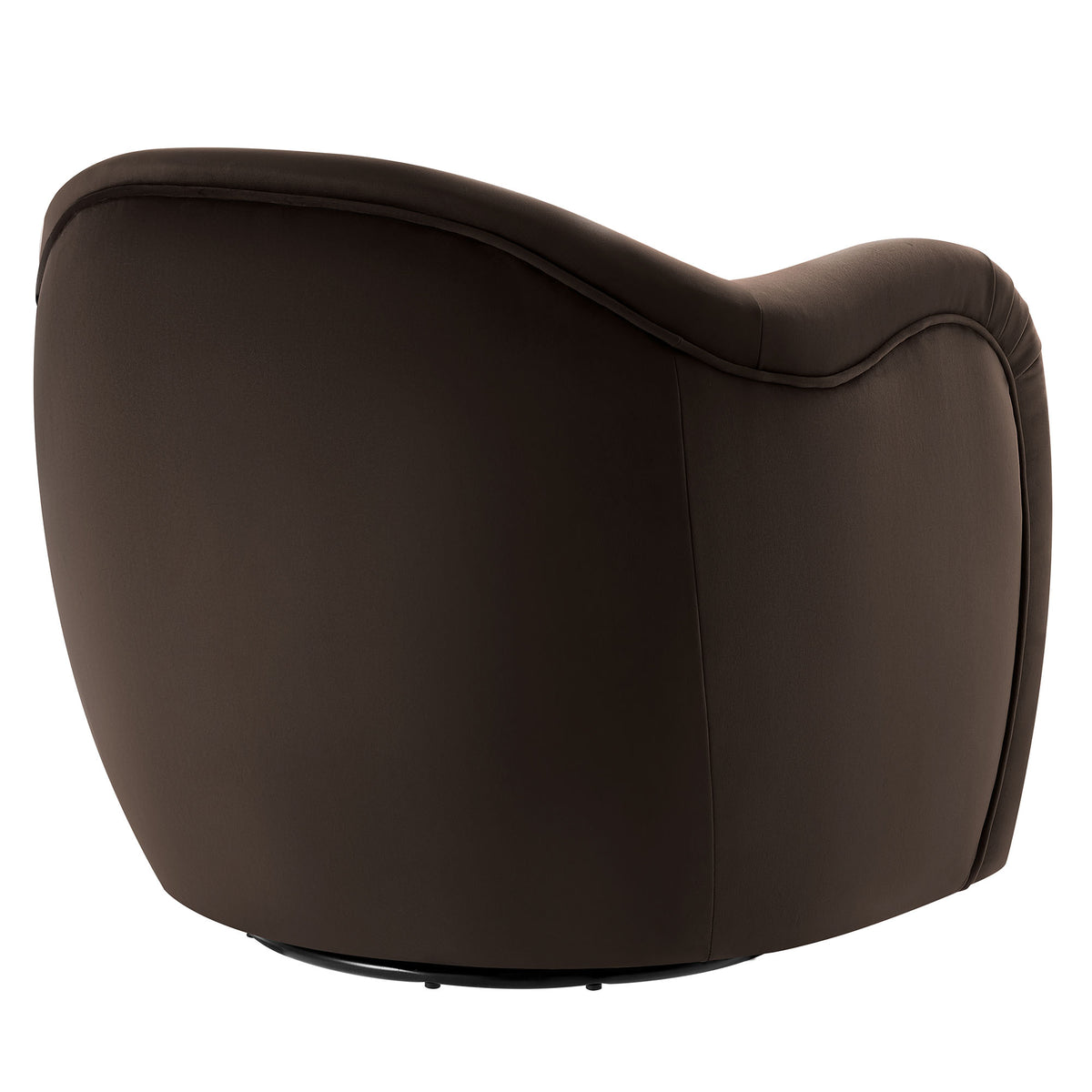 Compose Performance Velvet Swivel Armchair by Modway