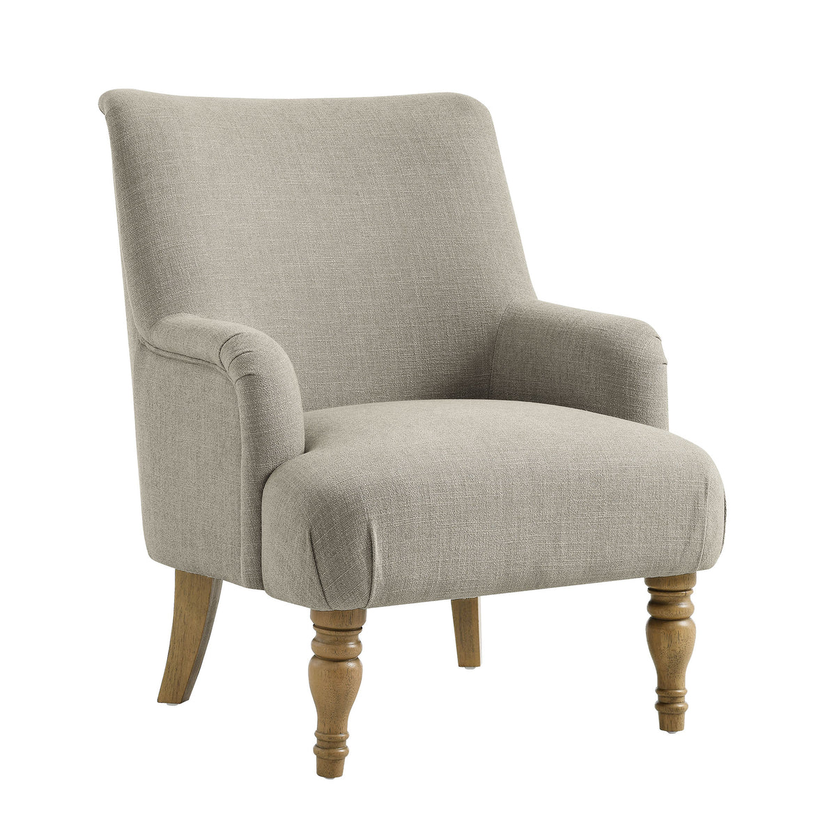 Ellington Fabric Upholstered Accent Armchair by Modway