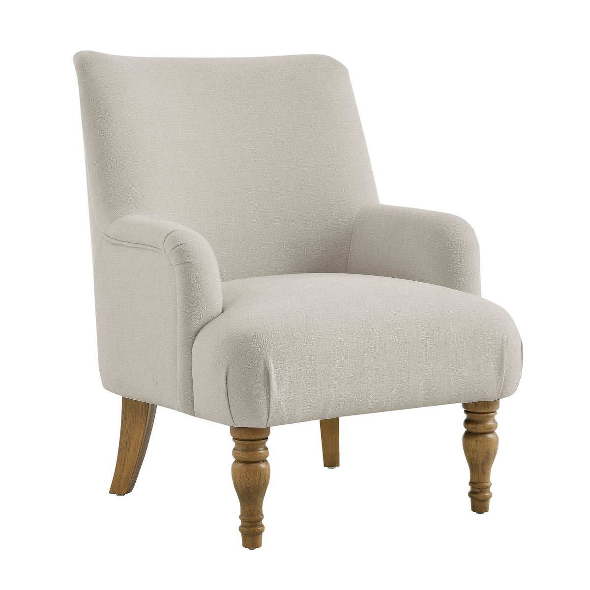 Ellington Fabric Upholstered Accent Armchair by Modway
