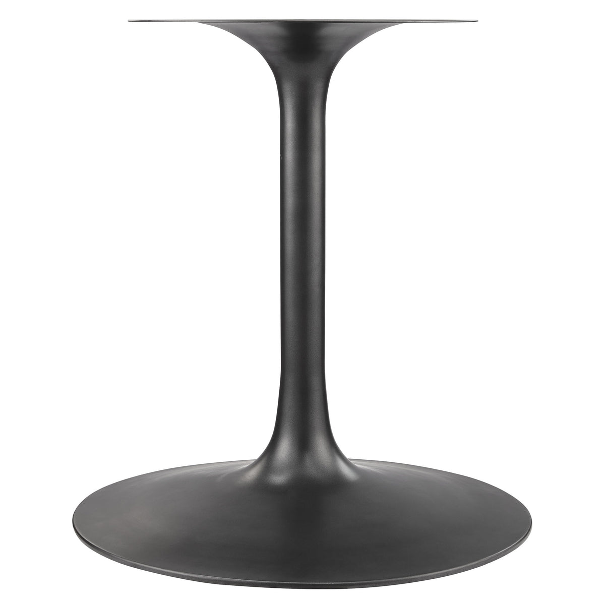 Lippa Round Pedestal Solid Wood Dining Table by Modway