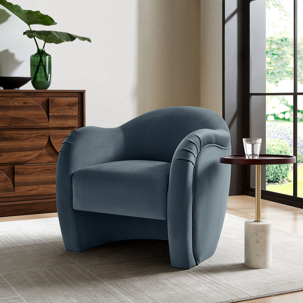 Compose Performance Velvet Accent Chair by Modway