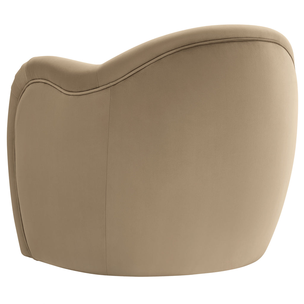 Compose Performance Velvet Accent Chair by Modway