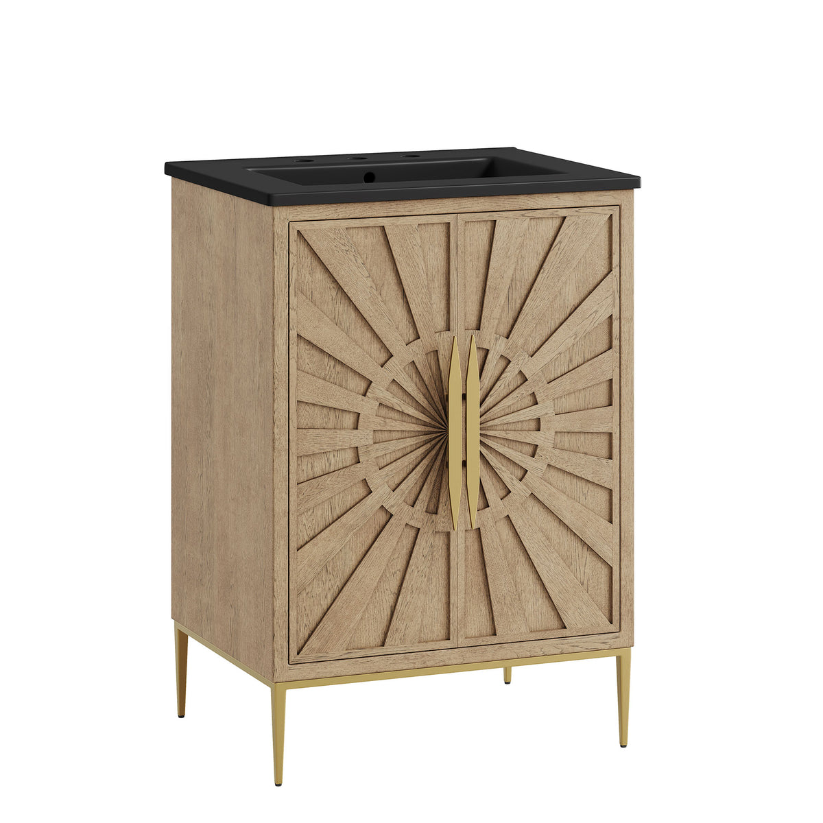 Awaken Bathroom Vanity by Modway